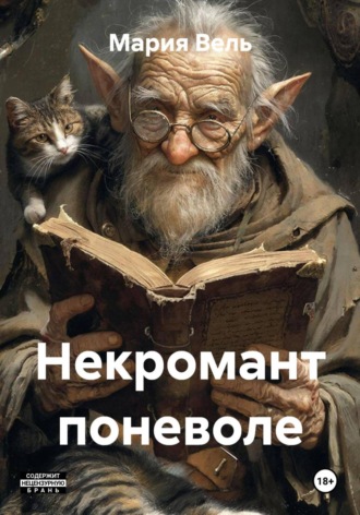 Мария Вель. Некромант поневоле