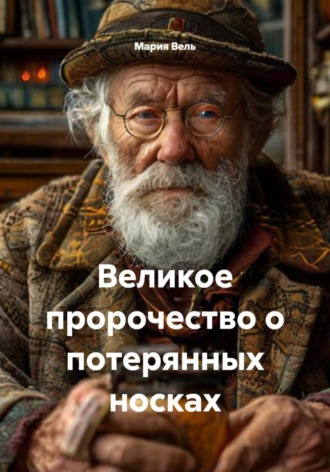 Мария Вель. Великое пророчество о потерянных носках