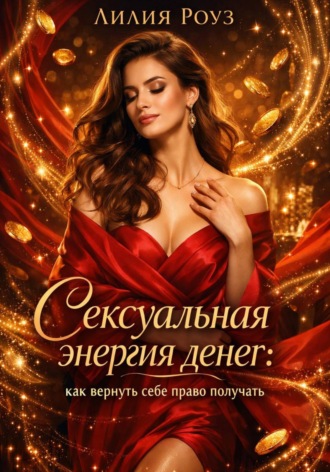 Лилия Роуз. Сексуальная энергия денег: как вернуть себе право получать