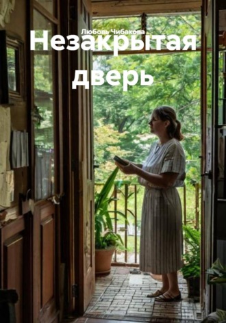 Любовь Чибакова. Незакрытая дверь