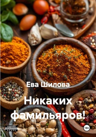 Ева Витальевна Шилова. Никаких фамильяров!