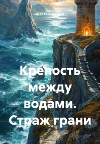 Асет Галымжанов. Крепость между водами. Страж грани
