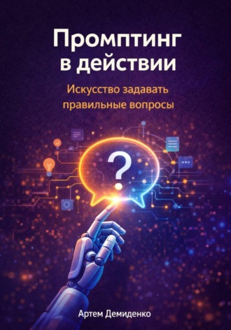 Артем Демиденко. Промптинг в действии: Искусство задавать правильные вопросы