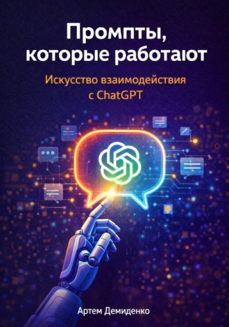 Артем Демиденко. Промпты, которые работают: Искусство взаимодействия с ChatGPT