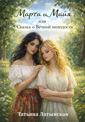 Татьяна Латынская. Марта и Майя, или Сказка о Вечной Молодости