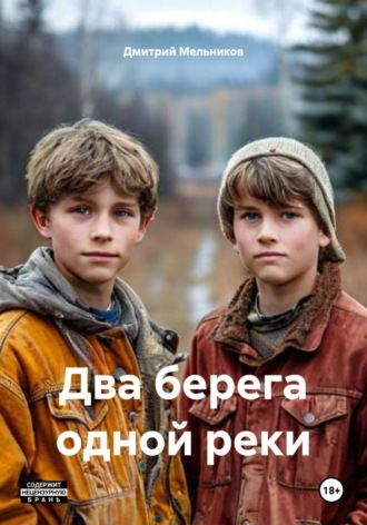 Дмитрий Мельников. Два берега одной реки
