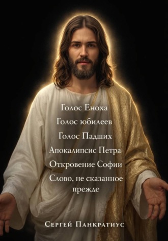 Сергей Панкратиус. Голос Еноха. Голос юбилеев. Голос Падших. Апокалипсис Петра. Откровение Софии. Слово, не сказанное прежде