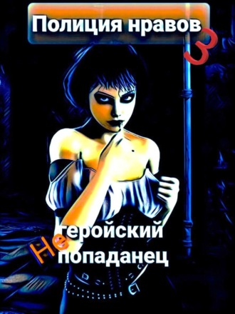 Михаил Тихонов. Негеройский попаданец. Полиция нравов 3