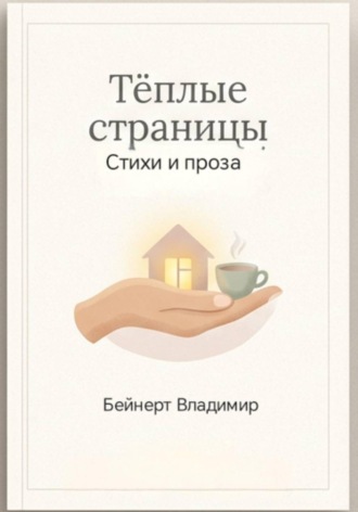 Владимир Витальевич Бейнерт. Тёплые страницы