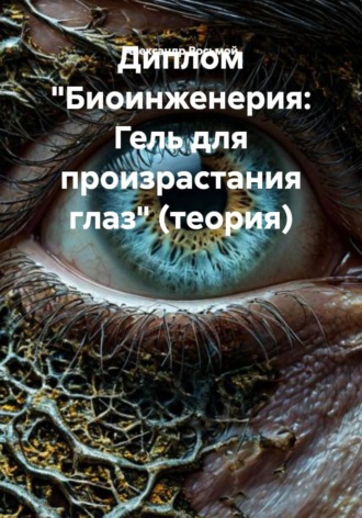 Александр Восьмой. Диплом «Биоинженерия: Гель для произрастания глаз» (теория)