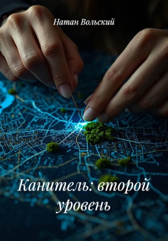 Натан Вольский. Канитель: второй уровень