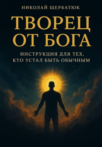 Николай Щербатюк. Творец от Бога: Инструкция для тех, кто устал быть обычным