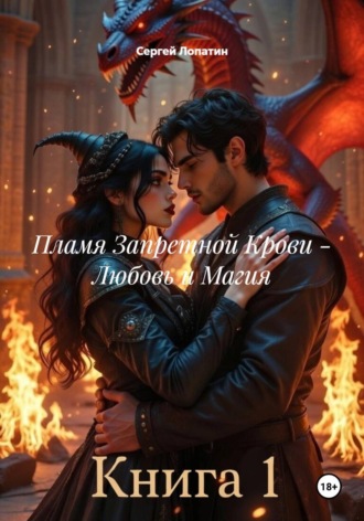 Сергей Александрович Лопатин. Пламя Запретной Крови – Любовь и Магия