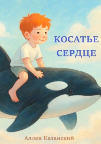 Аллен Казанский. Косатье Сердце