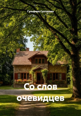 Гульфира Султанова. Со слов очевидцев