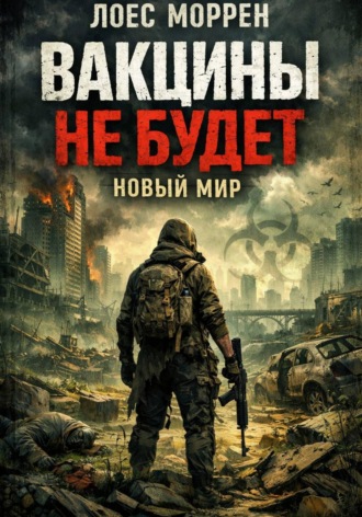 Лоес Моррен. Вакцины не будет: Новый мир. Книга 2
