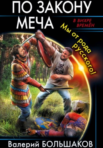 Валерий Большаков. По закону меча