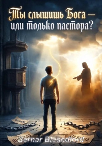 Bernar Blesedlord. Ты слышишь Бога или только пастора?