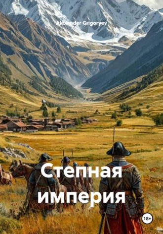 . Степная империя