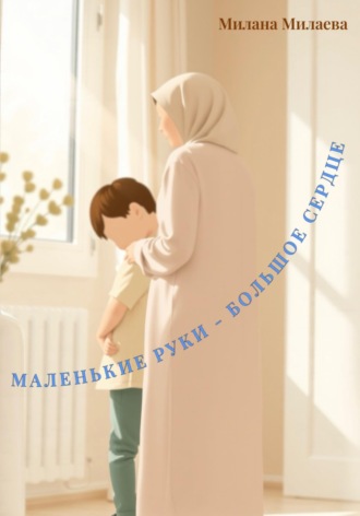 Милана Милаева. Маленькие руки-большое сердце