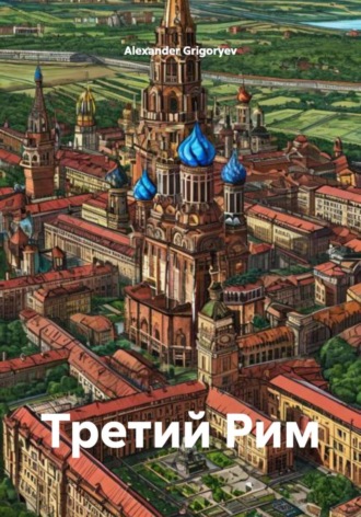 Alexander Grigoryev. Третий Рим