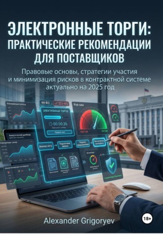 Alexander Grigoryev. Электронные торги: практические рекомендации для поставщиков