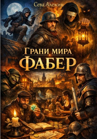 Сева Алежин. Грани мира Фабер