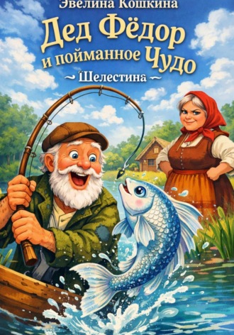 Эвелина Кошкина. Дед Фёдор и пойманное Чудо-Шелестина