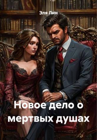 Эля Лин. Новое дело о мертвых душах