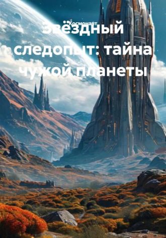 Космонавт. Звёздный следопыт: тайна чужой планеты