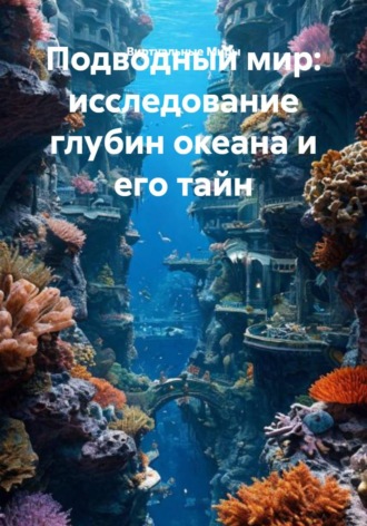 Виртуальные Миры. Подводный мир: исследование глубин океана и его тайн