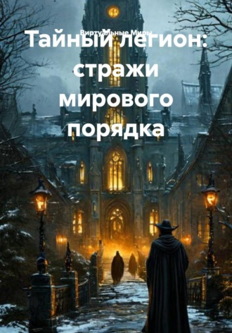 Виртуальные Миры. Тайный легион: стражи мирового порядка