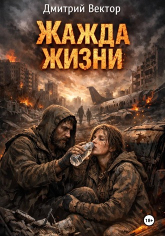 Дмитрий Вектор. Жажда жизни