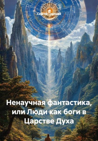Сергей Горский. Ненаучная фантастика, или Люди как боги в царстве духа