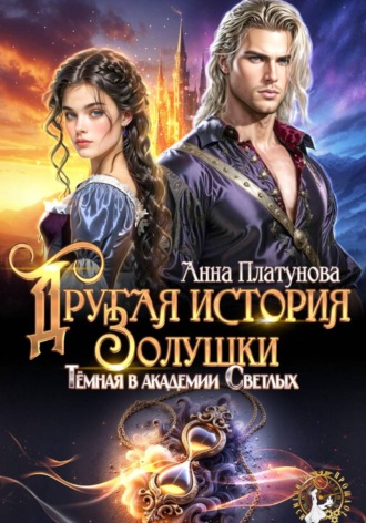 Анна Платунова. Другая история Золушки. Темная в академии Светлых