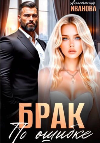 Анастасия Иванова. Брак по ошибке. Жили они (не)долго и (не)счастливо