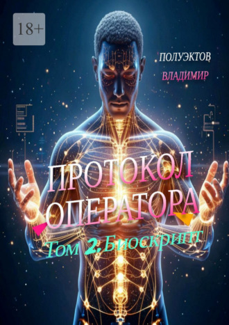 Владимир Полуэктов. Протокол Оператора. Том 2: Биоскрипт