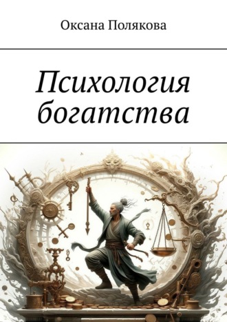 Оксана Полякова. Психология богатства
