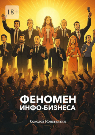 Константин Соколов. Феномен инфобизнеса