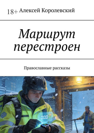 Алексей Королевский. Маршрут перестроен. Православные рассказы