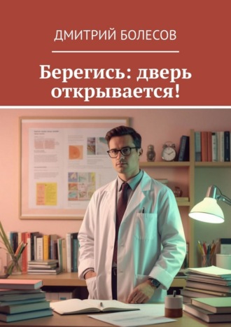 Дмитрий Болесов. Берегись: дверь открывается!