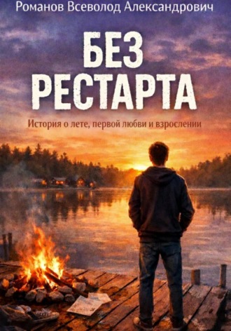 Всеволод Романов. Без рестарта