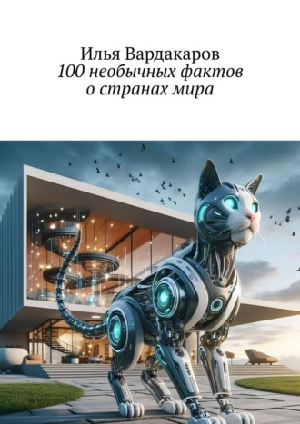 Илья Вардакаров. 100 необычных фактов о странах мира
