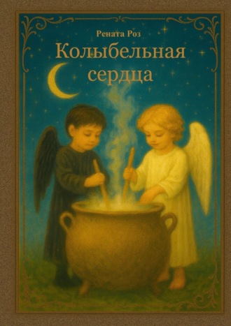 Рената Роз. Колыбельная сердца. Сборник сказочных историй
