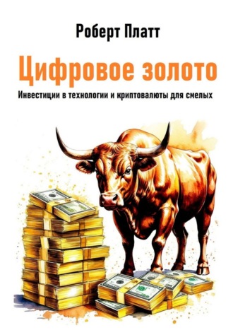 Роберт Платт. Цифровое золото. Инвестиции в технологии и криптовалюты для смелых