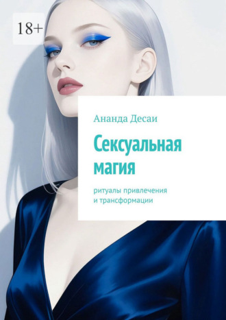 Ананда Десаи. Сексуальная магия. Ритуалы привлечения и трансформации