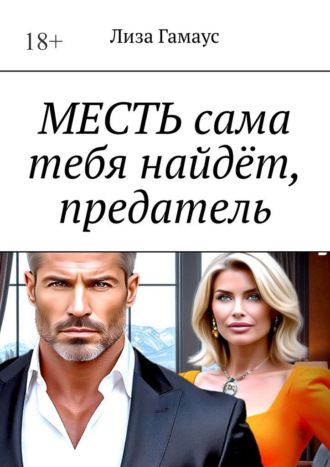 Лиза Гамаус. Месть сама тебя найдёт, предатель