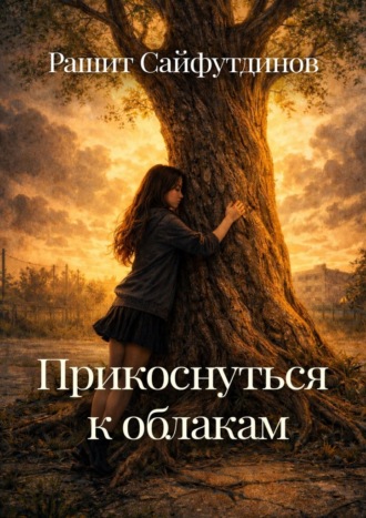 Рашит Сайфутдинов. Прикоснуться к облакам