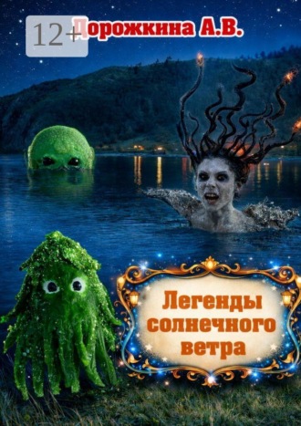 Анастасия Владимировна Дорожкина. Легенды солнечного ветра