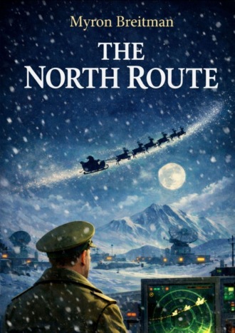 Myron Breitman. The North Route. A Novella of Hope in the Cold War Sky